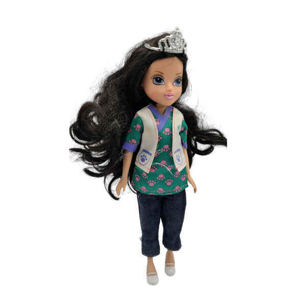 MGA‎ Doll Moxie Girlz Princess Merlin - Picture 1 of 5